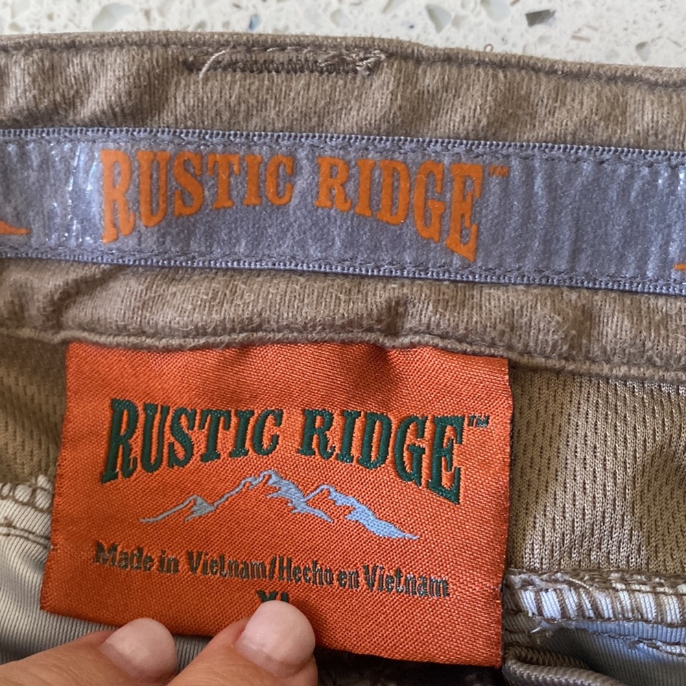 Rustic Ridge camo pants - Picture 4 of 5